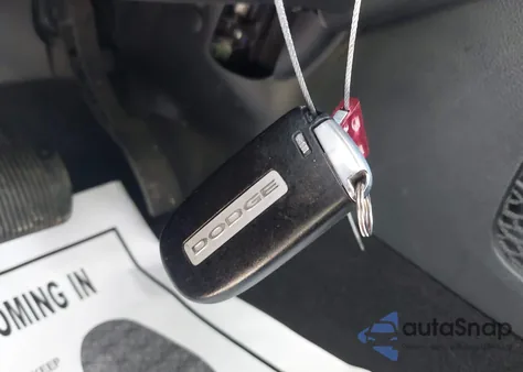 2017 Dodge Journey Se from USA, damaged, VIN 3C4PDCAB9HT577208